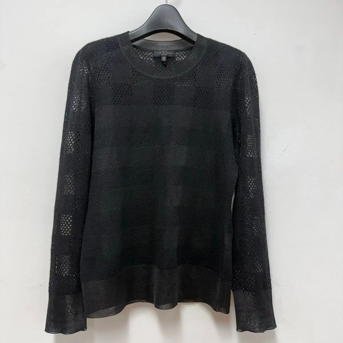 rag&bone シースルー ニット 55