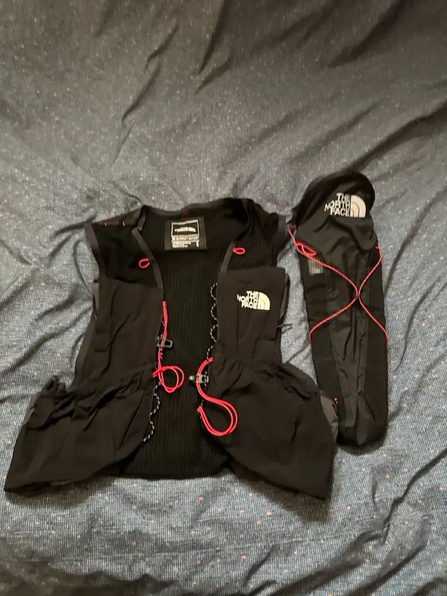 THE NORTH FACE ザノースフェイス サミット RUN ベスト 5 mサイズ