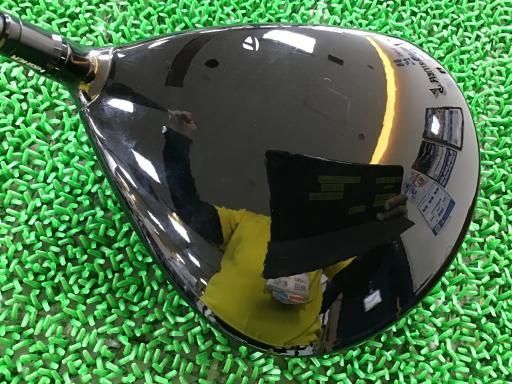 【中古】 テーラーメイド Qi10 10.5° ドライバー DR Diamana BLUE TM50(Qi10 DR) (フレックスR) メンズ 男性用 右利き 右用 Cランク ゴルフクラブ