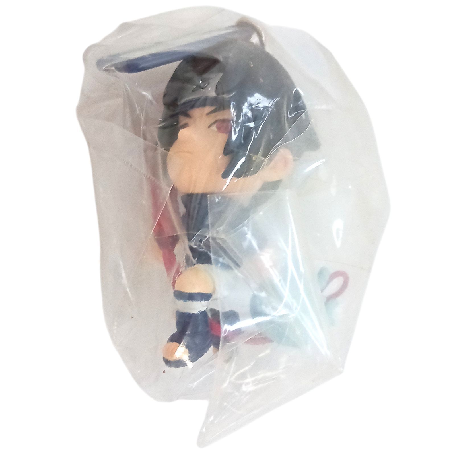 X05003 NARUTO ストラップ3個セット(ナルト・サスケ・カカシ) BANDAI