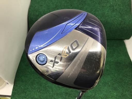【中古】 ダンロップ XXIO(2024) 12.5° レディース ドライバー DR XXIO MP1300L(DR) (フレックスA) レディース 女性用 右利き 右用 Cランク ゴルフクラブ