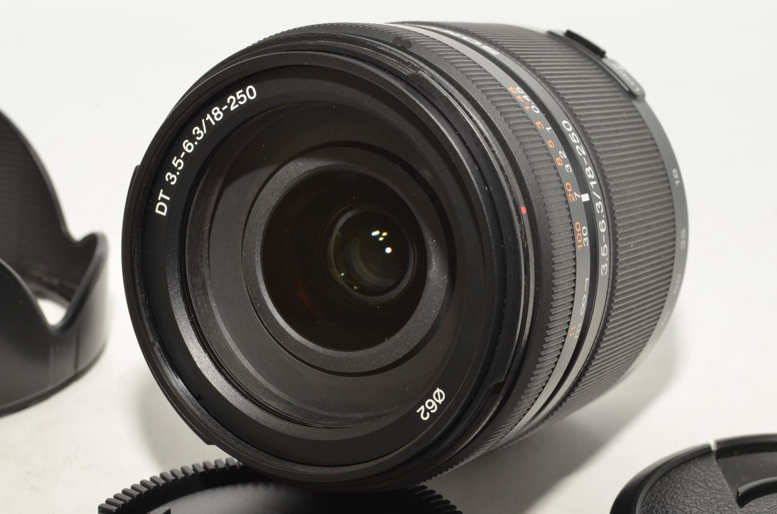 260323☆良品☆SONY ソニー DT 18-250mm F3.5-6.3 SAL18250 - メルカリ