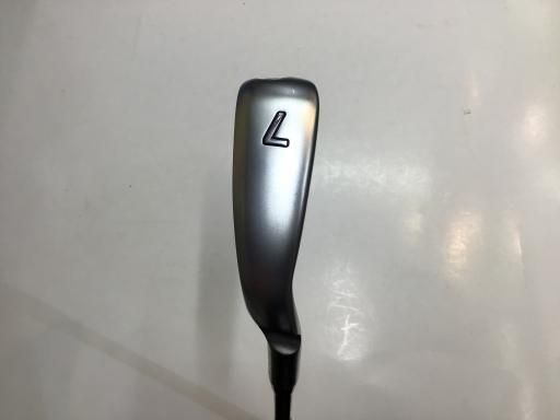 【中古】 ピン G730 5S アイアンセット IR ALTA J CB BLACK(IR) (フレックスS) メンズ 男性用 右利き 右用 Cランク ゴルフクラブ
