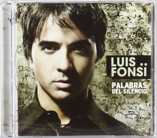 (CD)Palabras Del Silencio/Luis Fonsi