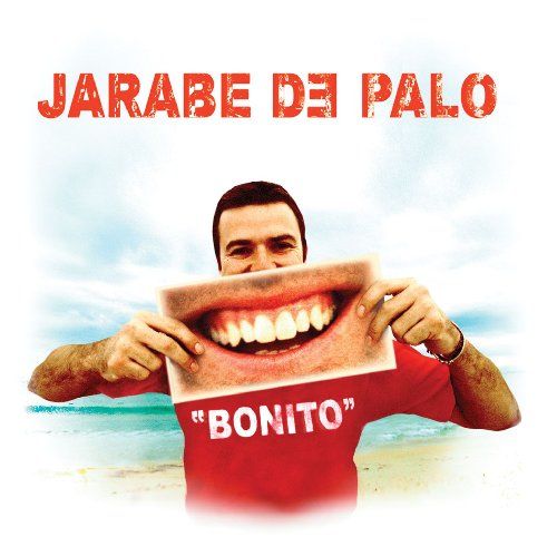 (CD)Bonito／Jarabe De Palo