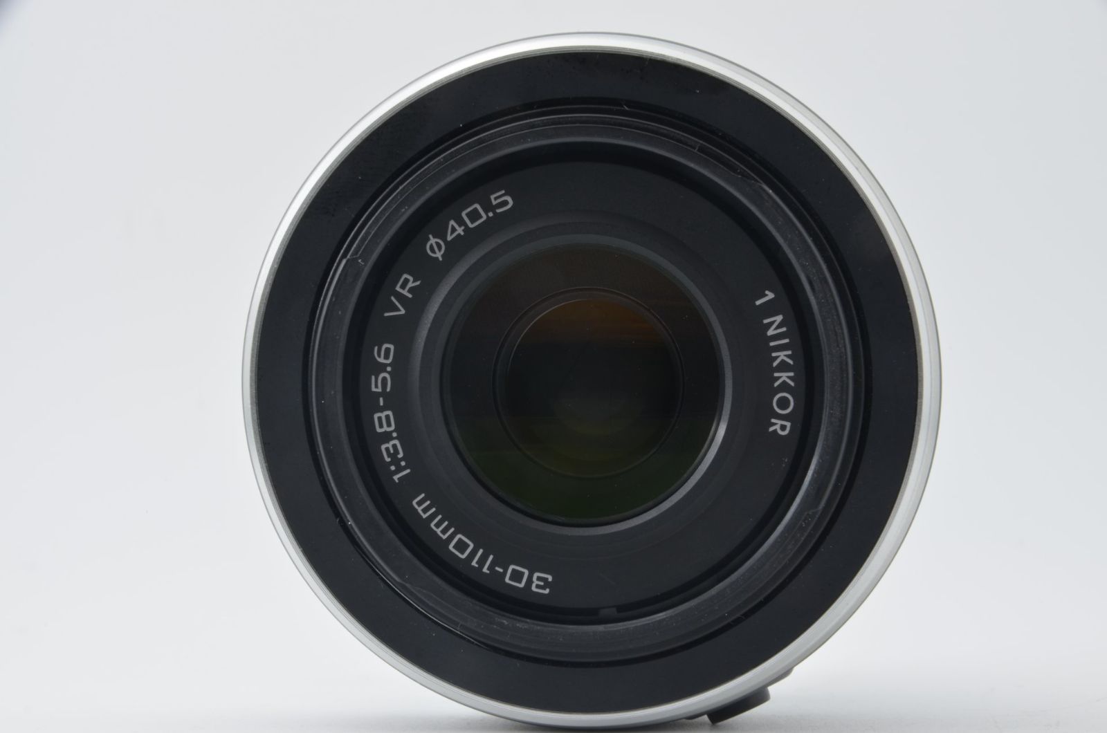 ☆美品☆ ニコン NIKON 1 NIKKOR VR 30-110mm F3.8-5.6 ホワイト L4215
