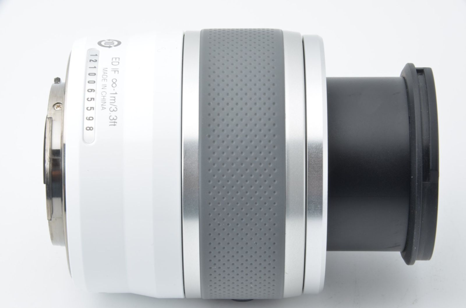☆美品☆ ニコン NIKON 1 NIKKOR VR 30-110mm F3.8-5.6 ホワイト L4215