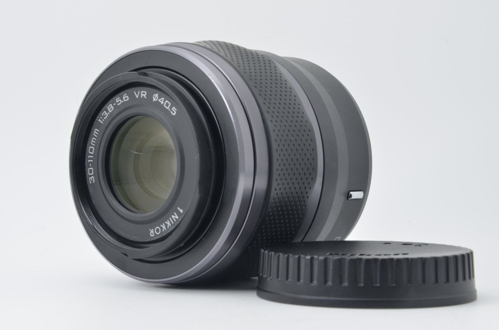 ★動作品★ ニコン NIKON 1 NIKKOR VR30-110mm F3.8-5.6 ブラック L4216 #44