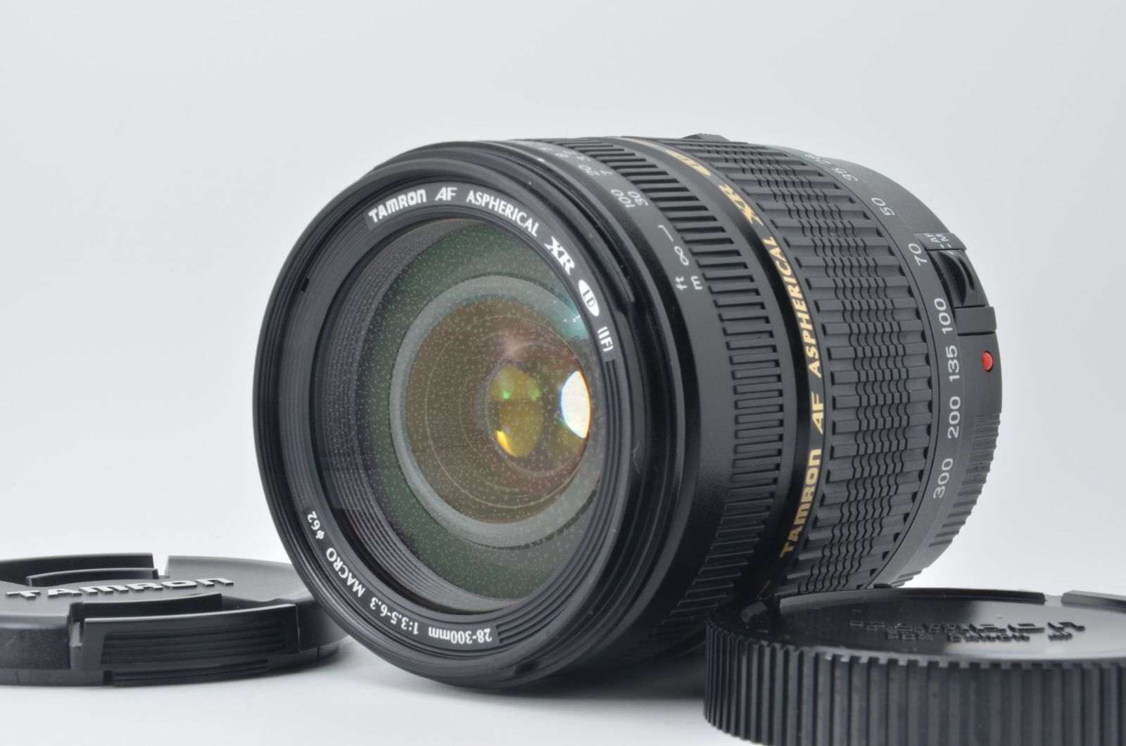 ★外観美品★ タムロン TAMRON AF 28-300mm F3.5-6.3 XR LD ASPHERICAL IF MACRO A06 キヤノンEFマウント L4218 #22