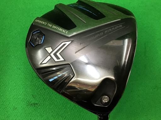 【中古】 ダンロップ XXIO(2024) eks 10.5° ドライバー DR Miyazaki AX-3(DR) (フレックスSR) メンズ 男性用 右利き 右用 Cランク ゴルフクラブ