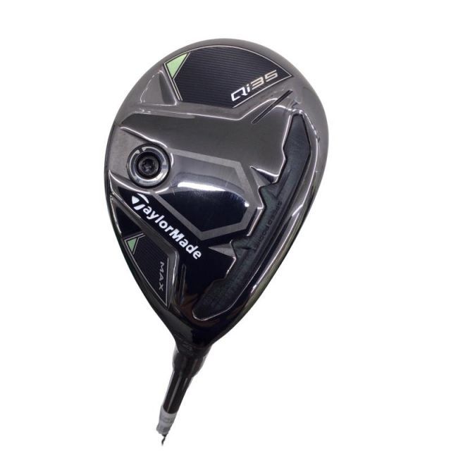 【中古】 テーラーメイド Qi35 MAX U4 ユーティリティ UT Diamana BLUE TM60(Qi35 UT) (フレックスS) メンズ 男性用 右利き 右用 Cランク ゴルフクラブ