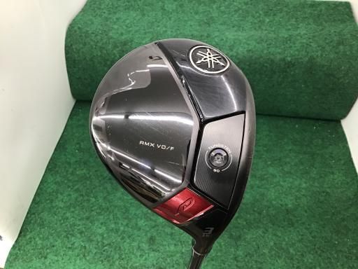 【中古】 ヤマハ RMX VD(2024) 3W フェアウェイウッド FW TENSEI TR50f (フレックスS) メンズ 男性用 右利き 右用 Cランク ゴルフクラブ