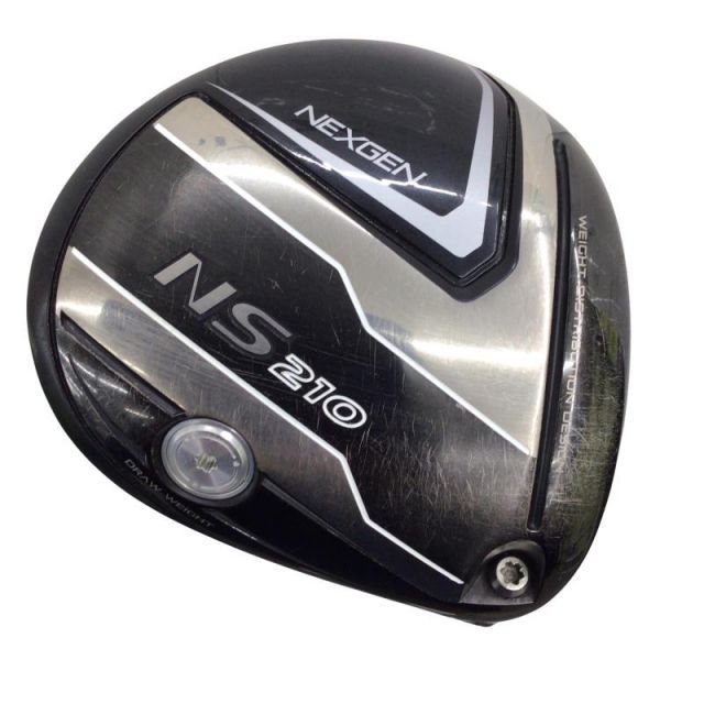 【中古】 ゴルフパートナー NEXGEN NS210 10.5° ドライバー DR DIAMANA Exclusively for NEXGEN(DR) (フレックスその他) メンズ 男性用 右利き 右用 Cランク ゴルフクラブ