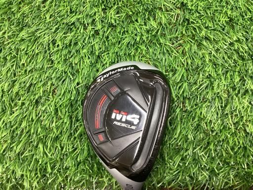 【中古】 テーラーメイド M4(2021) U5 ユーティリティ UT Fujikura ATMOS Red 6 (フレックスR) メンズ 男性用 右利き 右用 Cランク ゴルフクラブ