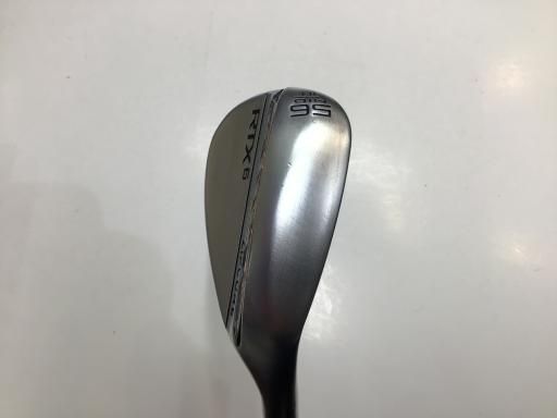 【中古】 クリーブランド Cleveland RTX-6 ZIPCORE ツアーサテン 56°/10° MID ウェッジ WG NS PRO 950GH neo (フレックスS) メンズ 男性用 右利き 右用 Cランク ゴルフクラブ