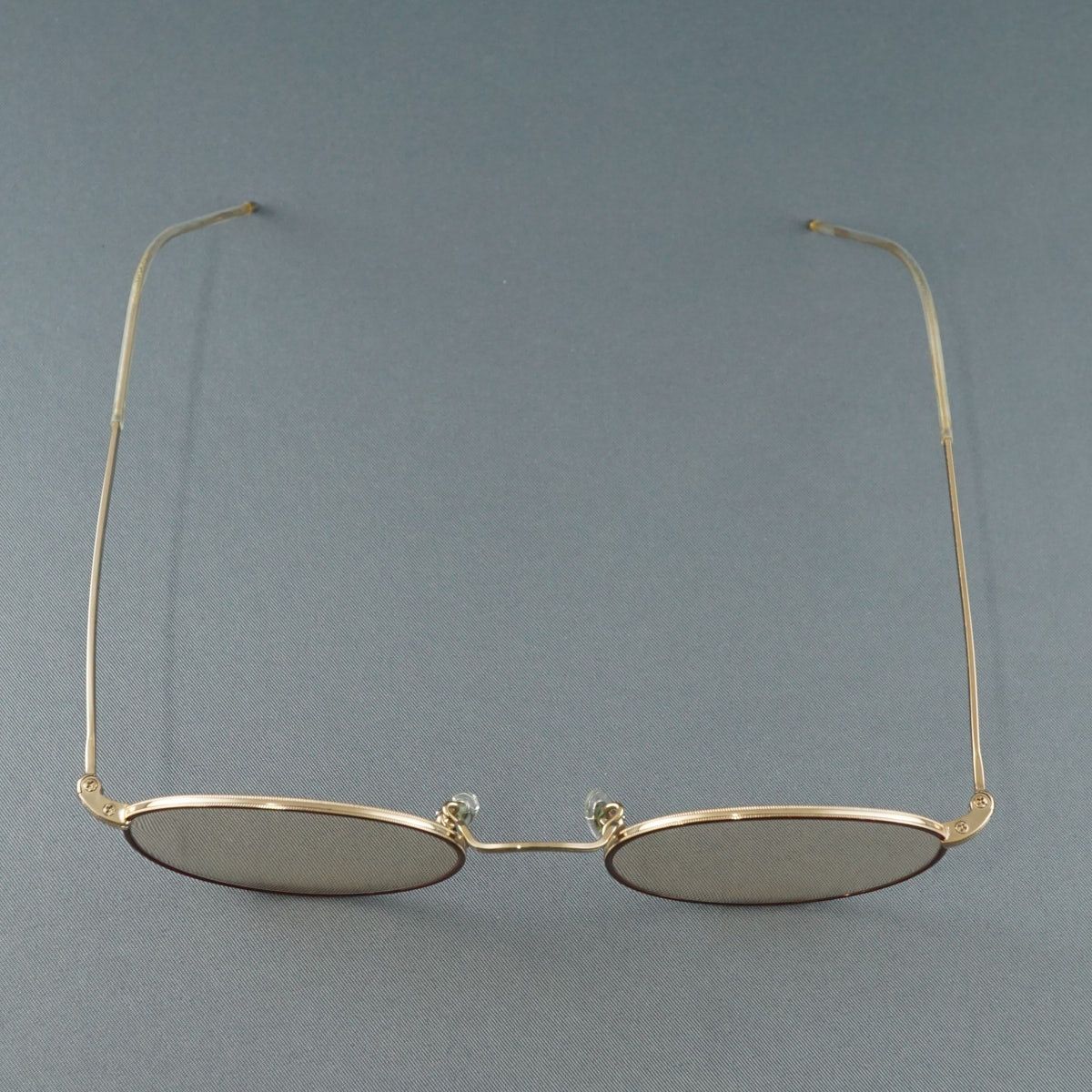 眼鏡 OWNDAYS John Dillinger USED美品 JD1011K-8A C4 オンデーズ