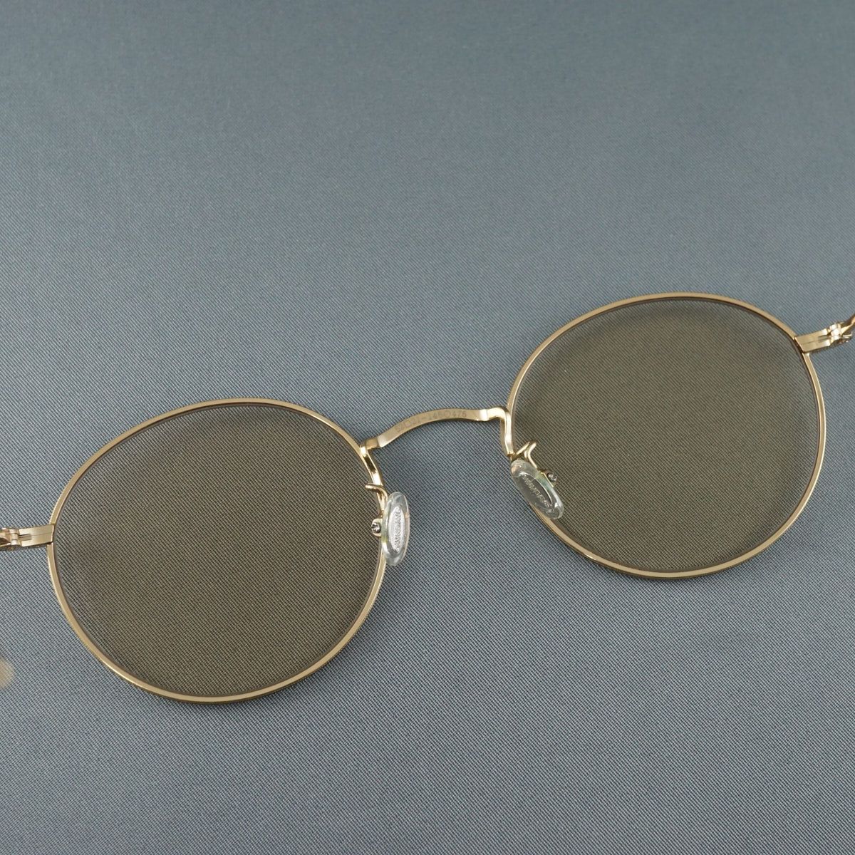 眼鏡 OWNDAYS John Dillinger USED美品 JD1011K-8A C4 オンデーズ
