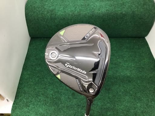 【中古】 テーラーメイド Qi35 MAX LITE 5W フェアウェイウッド FW AIR SPEEDER TM(Qi35 FW) (フレックスR) メンズ 男性用 右利き 右用 Bランク ゴルフクラブ