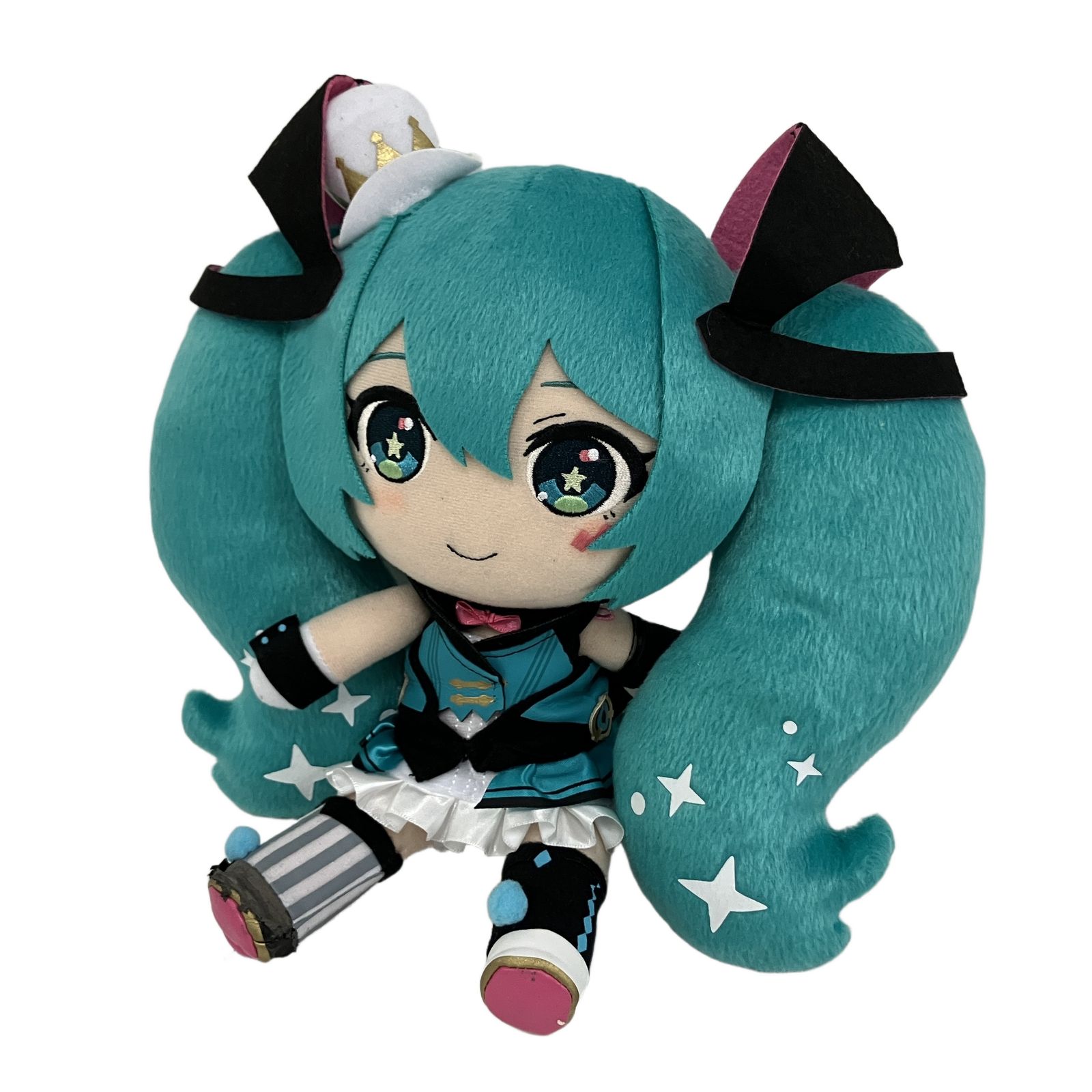 初音ミク マジカルミライ 2019 ぬいぐるみ 中古 B11197931