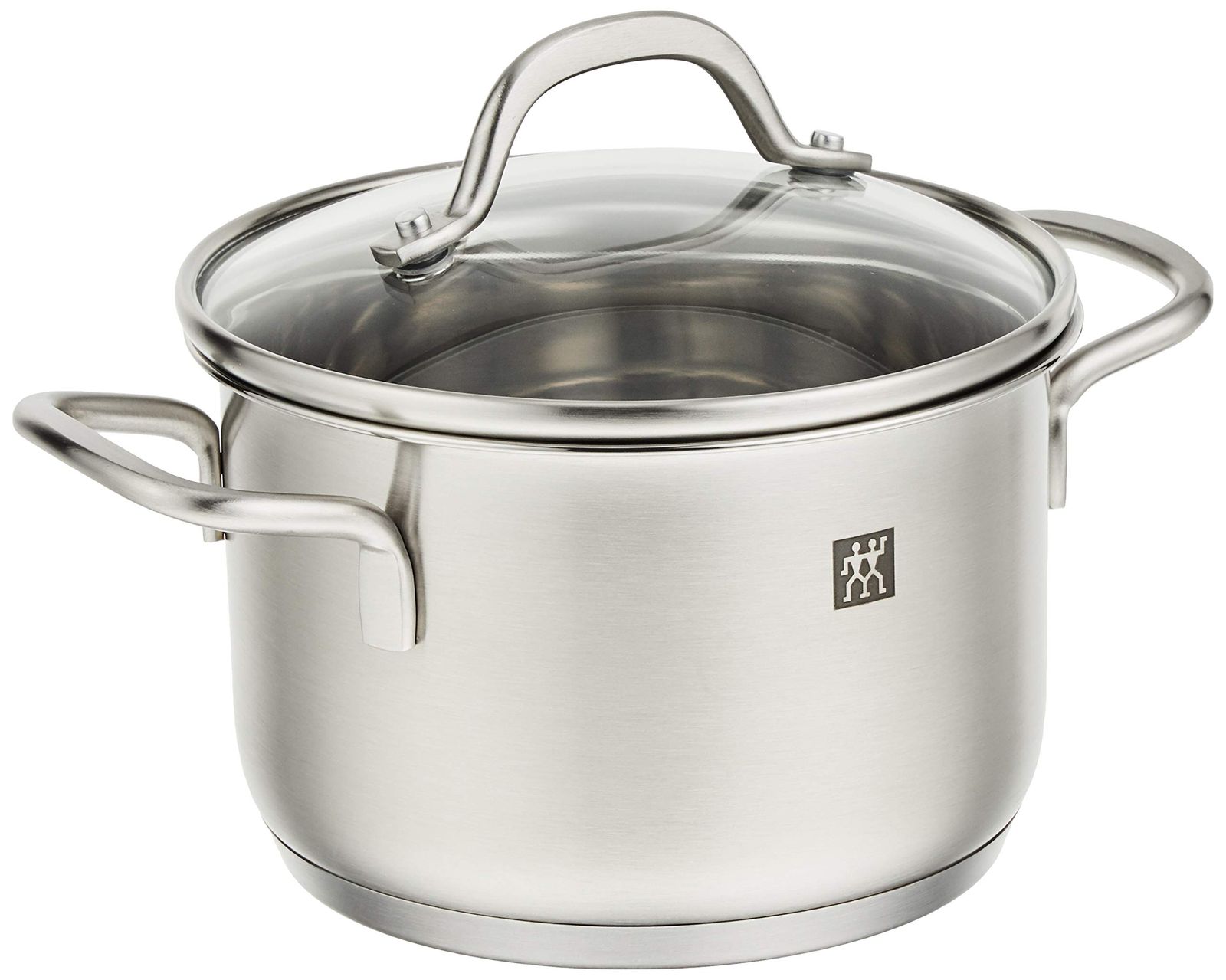 ☆新品☆ZWILLING ツヴィリング 「 ピコ ストックポット 14cm 1.5L 」 両手 鍋 深型 ステンレス ガラスフタ付き 【日本正規販売品 】 66653-140 740dab3f