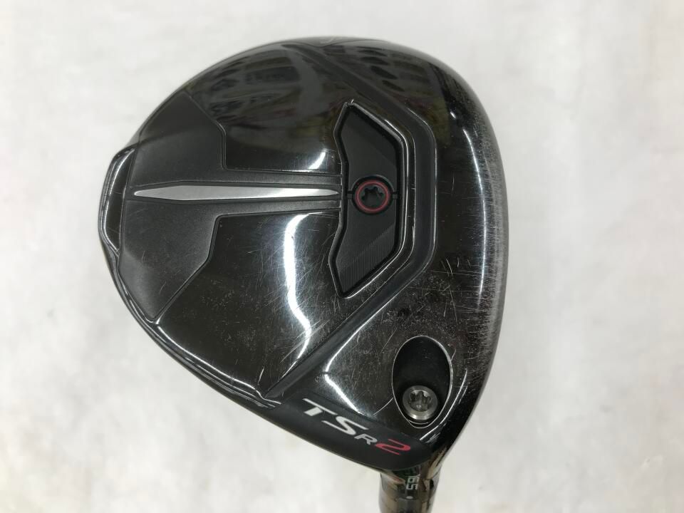 タイトリスト　TSR2　ツアーAD MT-6　Sフレックス　フェアウェイウッド　中古　ゴルフドゥ！荒川沖店【最短即日発送】