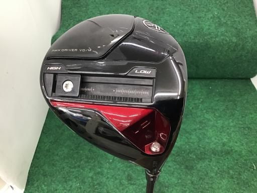 【中古】 ヤマハ RMX VD/M(2024) 10.5° ドライバー DR TENSEI TR50 (フレックスR) メンズ 男性用 右利き 右用 Cランク ゴルフクラブ