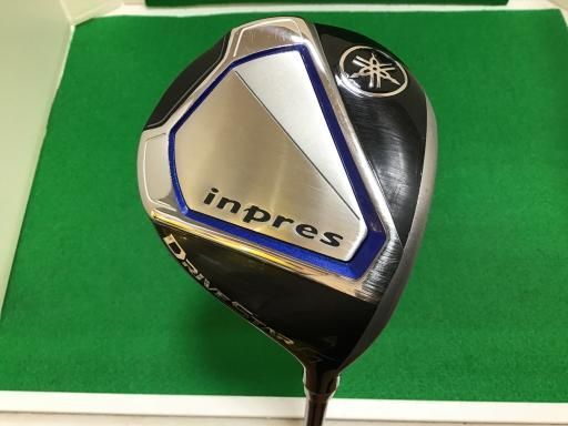 【中古】 ヤマハ inpres DRIVESTAR 7W フェアウェイウッド FW SPEEDER NX for Yamaha M423f (フレックスR) メンズ 男性用 右利き 右用 Cランク ゴルフクラブ