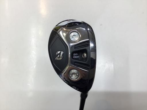 【中古】 ブリヂストン BRIDGESTONE B1 ST H3 ユーティリティ UT VENTUS BS6h (フレックスS) メンズ 男性用 右利き 右用 Cランク ゴルフクラブ