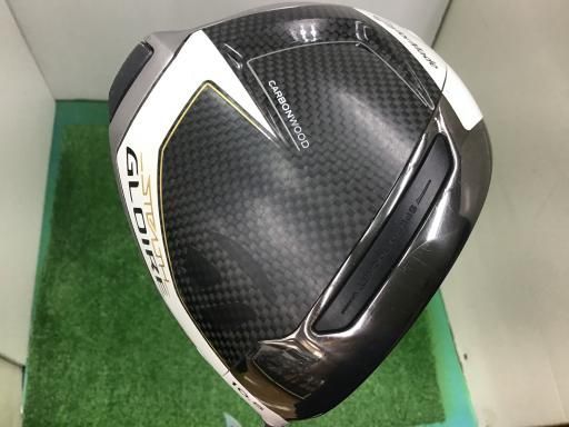 【中古】 テーラーメイド STEALTH GLOIRE 10.5° ドライバー DR SPEEDER NX for TM(DR) (フレックスSR) メンズ 男性用 右利き 右用 Cランク ゴルフクラブ