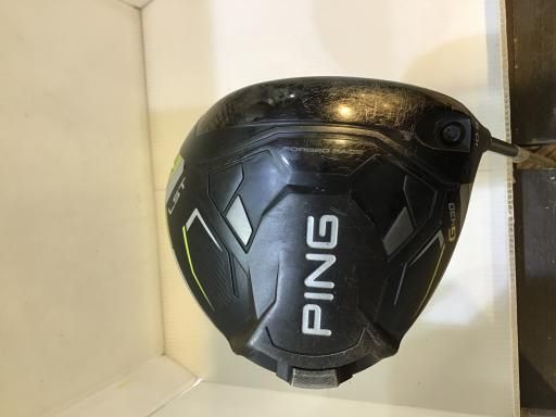 【中古】 ピン G430 LST 10.5° ドライバー DR 純正特注シャフト (フレックスS) メンズ 男性用 右利き 右用 Cランク ゴルフクラブ