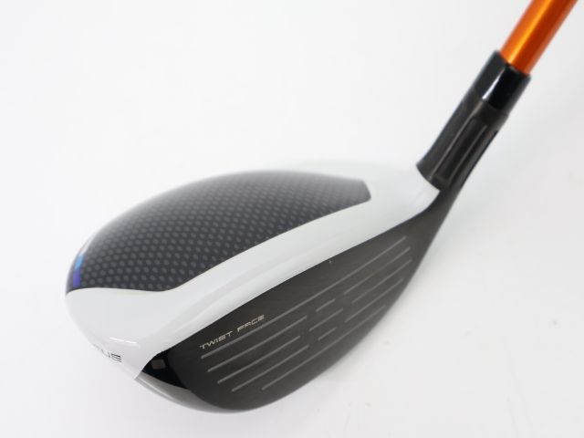 中古】 テーラーメイド シム2 SIM2 MAX レスキュー ツアーAD DI-95