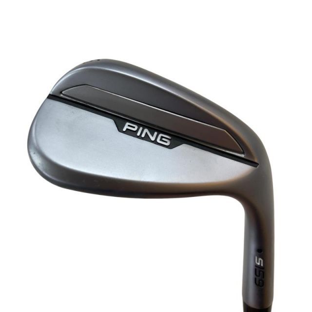 【中古】 ピン PING s159 56°/12° S ウェッジ WG NS PRO 950GH neo (フレックスS) メンズ 男性用 右利き 右用 Cランク ゴルフクラブ