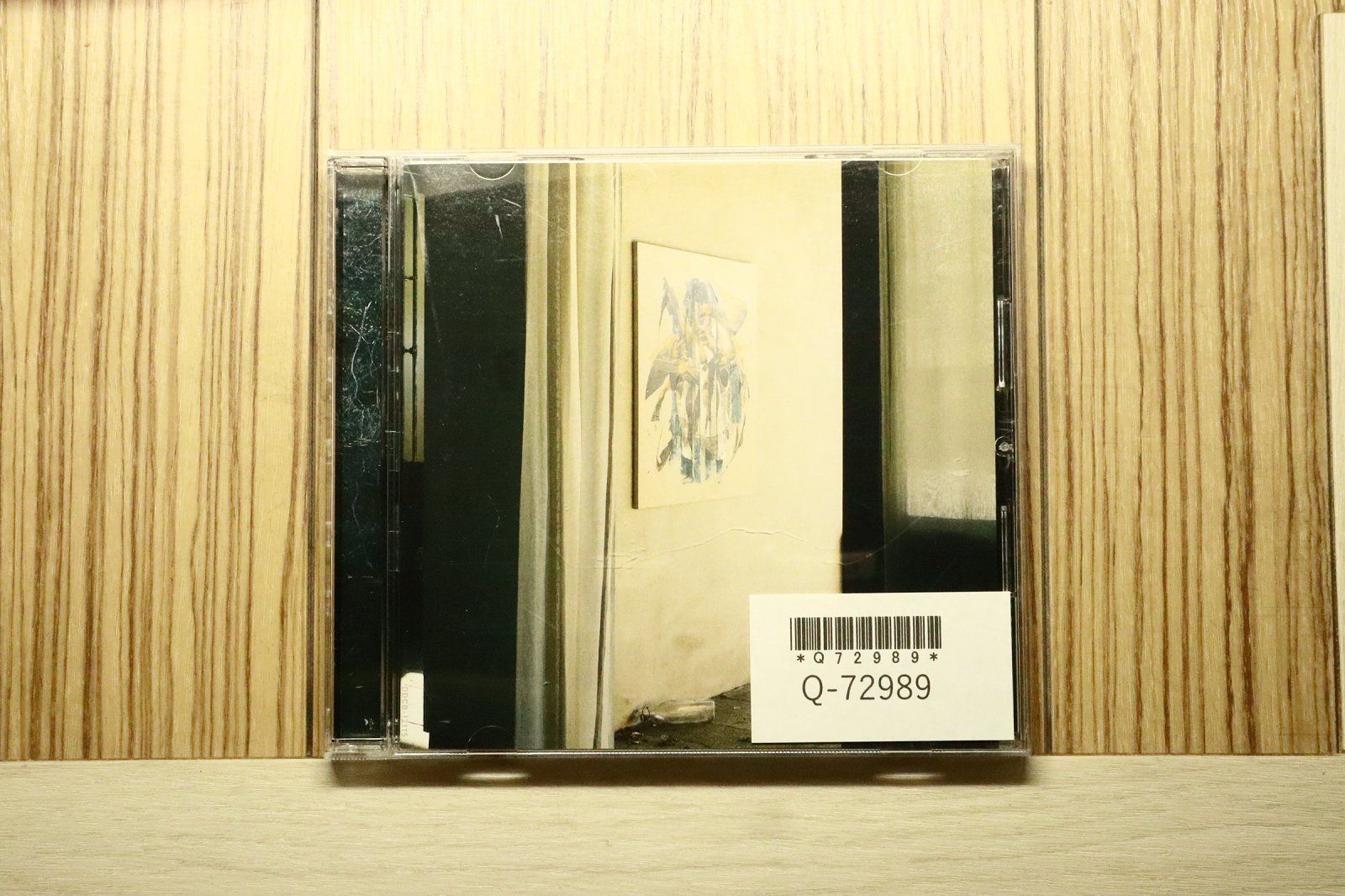 中古CD☆藤原ヒロシ/□ HIROSHI FUJIWARA in DUB CONFERENCE