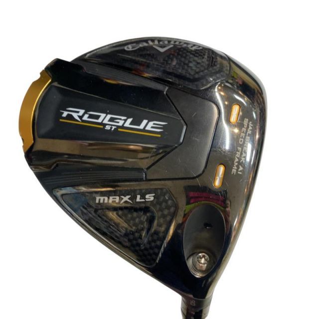 【中古】 キャロウェイ ROGUE ST MAX LS 9° ドライバー DR TENSEI 55 for CW(ROGUE ST DR) (フレックスS) メンズ 男性用 右利き 右用 Cランク ゴルフクラブ