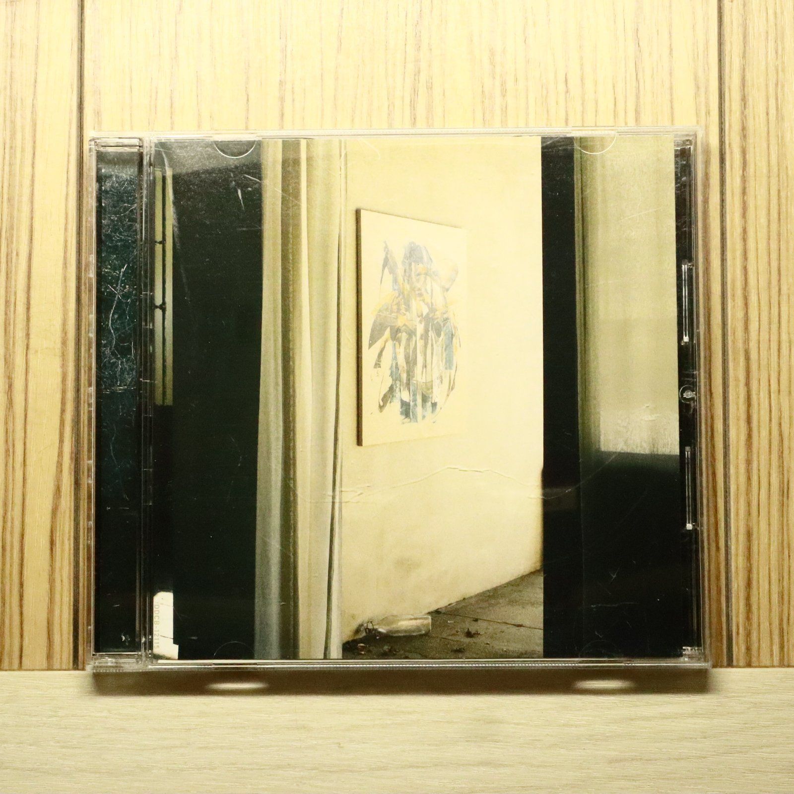 中古CD☆藤原ヒロシ/□ HIROSHI FUJIWARA in DUB CONFERENCE