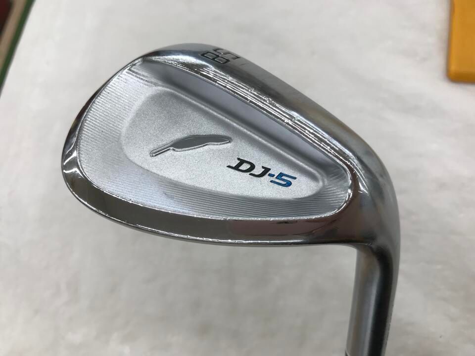 フォーティーン　DJ-5　58度　NSプロ TS-114w　WEDGEフレックス　ウェッジ　中古　ゴルフドゥ！荒川沖店【最短即日発送】