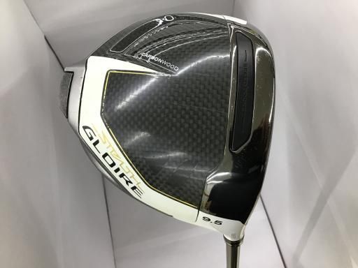 【中古】 テーラーメイド STEALTH GLOIRE 9.5° ドライバー DR SPEEDER NX for TM(DR) (フレックスSR) メンズ 男性用 右利き 右用 Cランク ゴルフクラブ