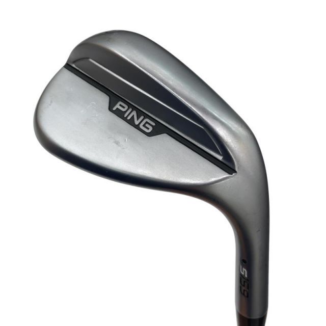 【中古】 ピン PING s159 56°/12° S ウェッジ WG NS PRO MODUS3 TOUR105 (フレックスS) メンズ 男性用 右利き 右用 Cランク ゴルフクラブ