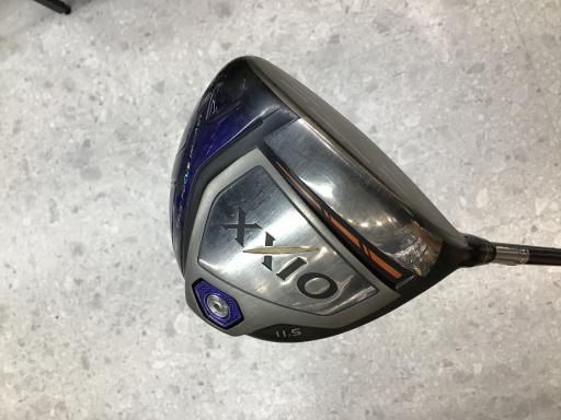 【中古】 ダンロップ XXIO(2018) 11.5° ドライバー DR XXIO MP1000(ドライバー) (フレックスR) メンズ 男性用 右利き 右用 Cランク ゴルフクラブ