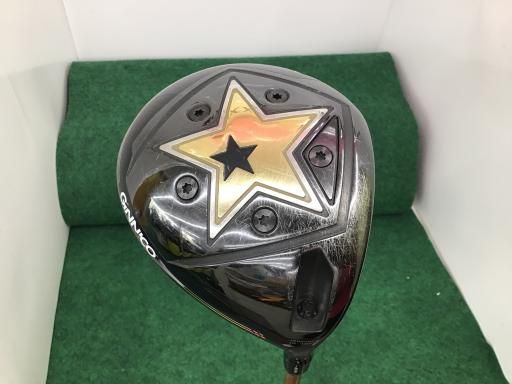 【中古】 イオンスポーツ GINNICO MODEL 01 type-A 1W ドライバー DR 純正特注シャフト (フレックスその他) メンズ 男性用 右利き 右用 Cランク ゴルフクラブ