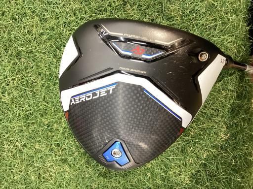 【中古】 コブラ cobra AEROJET 9° ドライバー DR SPEEDER NX for Cobra(AEROJET DR) (フレックスSR) メンズ 男性用 右利き 右用 Cランク ゴルフクラブ