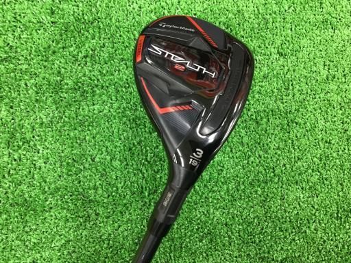 【中古】 テーラーメイド STEALTH2 U3 ユーティリティ UT TENSEI RED TM60(STEALTH UT) (フレックスS) メンズ 男性用 右利き 右用 Cランク ゴルフクラブ 19,088円