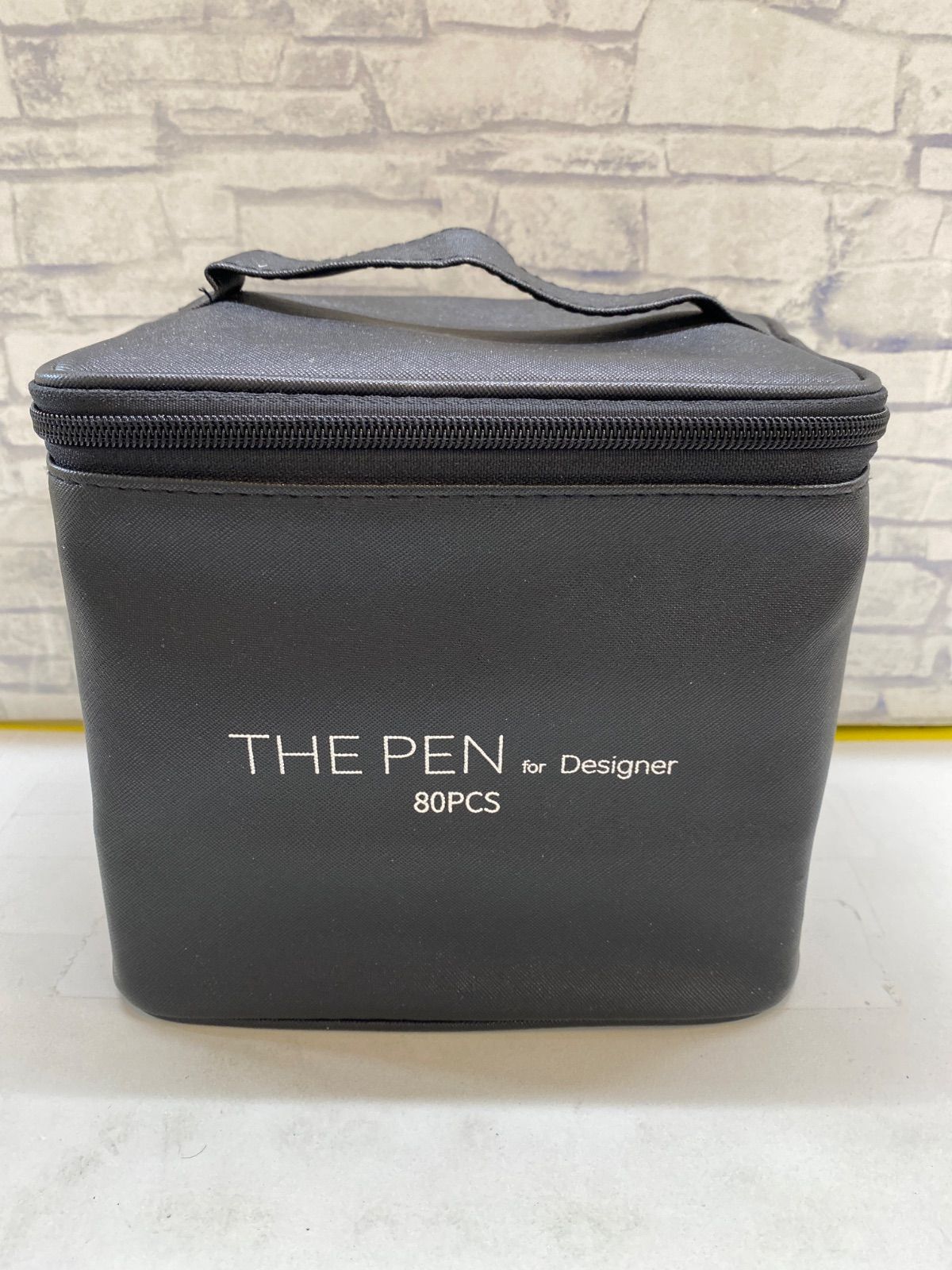 【O1-26】◇THE PEN for Designer 80PCS 中古