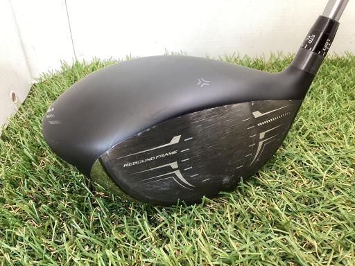 中古】 ダンロップ SRIXON ZX5 Mk II LS 9.5° ドライバー DR Diamana
