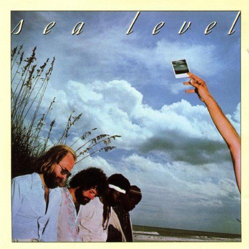 (CD)Sea Level／Sea Level
