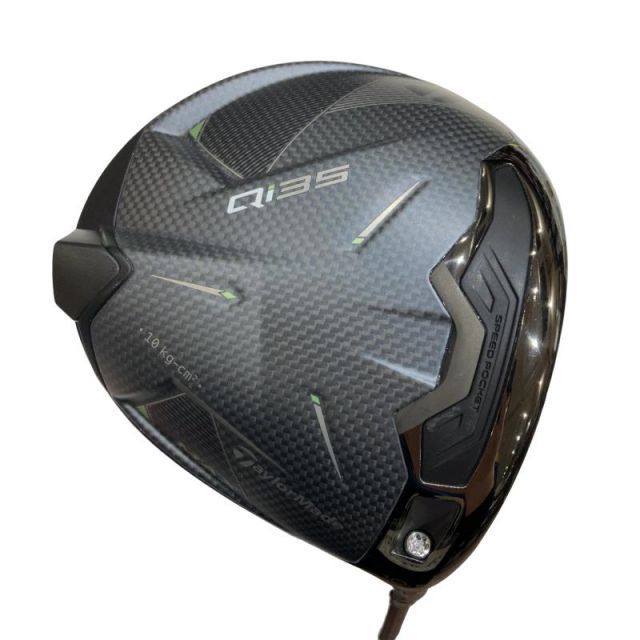 【中古】 テーラーメイド Qi35 MAX 10.5° ドライバー DR Diamana BLUE TM50(Qi35 DR) (フレックスSR) メンズ 男性用 右利き 右用 Cランク ゴルフクラブ