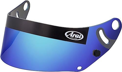 アライ(ARAI) ミラーシールド (スモーク/ブルー) 8859シリーズ GP-6 / GP-6S / SK-6専用 011349wb f3052211