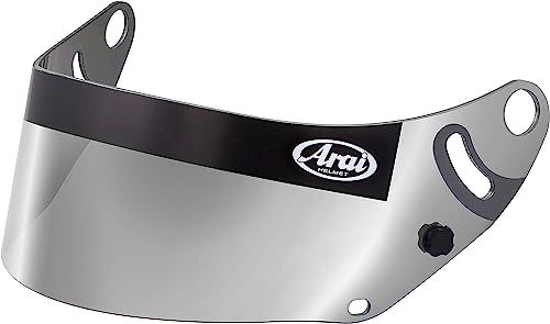 アライ(ARAI) ミラーシールド (スモーク/シルバー) 8859シリーズ GP-6 / GP-6S / SK-6専用 011348wb 5f389d4e