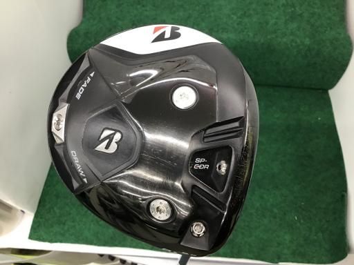 【中古】 ブリヂストン BRIDGESTONE B1 ST 9.5° ドライバー DR リシャフト (フレックスその他) メンズ 男性用 右利き 右用 Cランク ゴルフクラブ