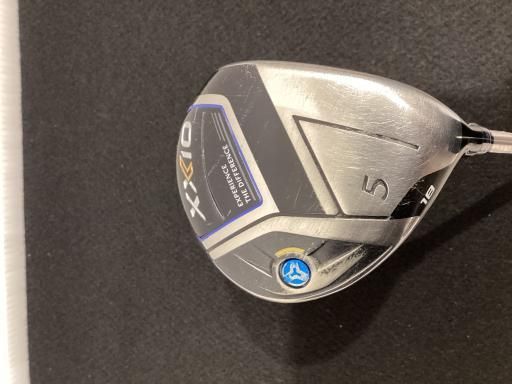 【中古】 ダンロップ XXIO(2020) 5W フェアウェイウッド FW XXIO MP1100(FW) (フレックスSR) メンズ 男性用 右利き 右用 Cランク ゴルフクラブ
